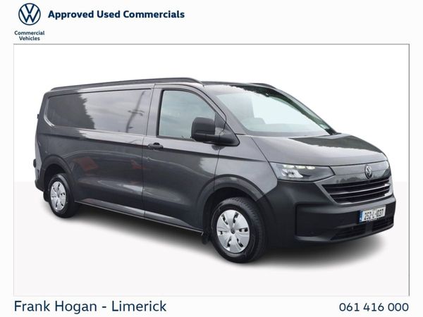 Volkswagen Transporter TRANSPORTER TRENDLINE LWB30 - Main image