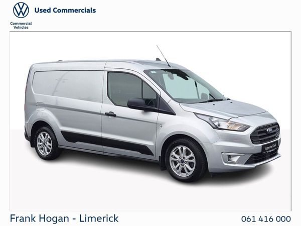 Ford Transit Connect LWB HP TREND 1.5TD10  (INC VA - Main image