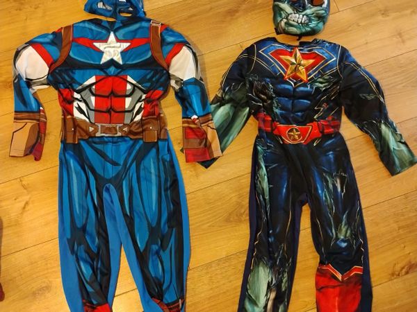 Halloween costumes - Main image