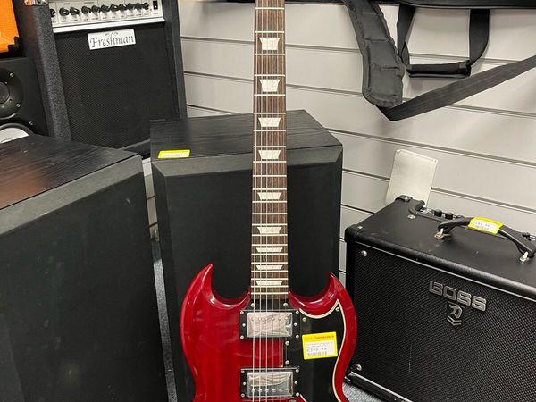 2007 Epiphone SG Electric Guitar - Main image