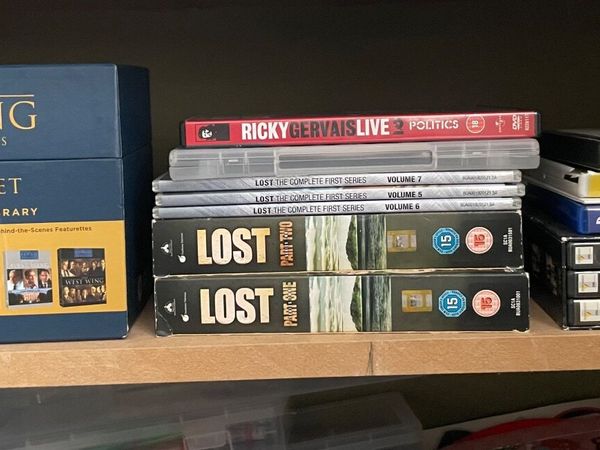 DVD collection - Main image