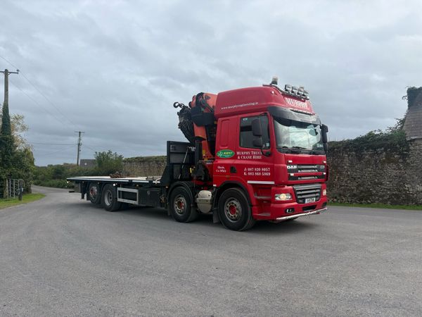 DAF CF410 - PK60 - Main image