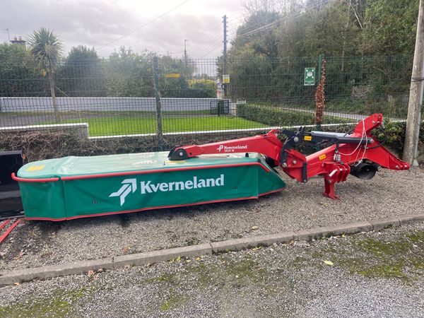 Mower - Main image