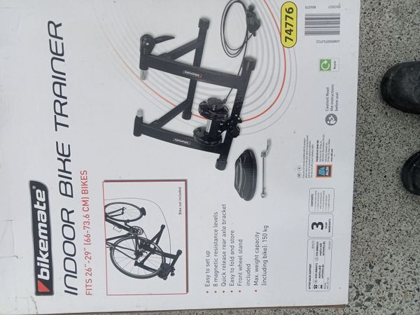 Bike Trainer - Main image