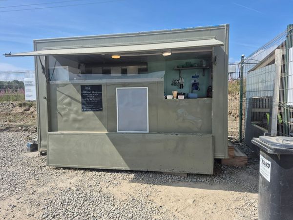 Food trailer - Main image