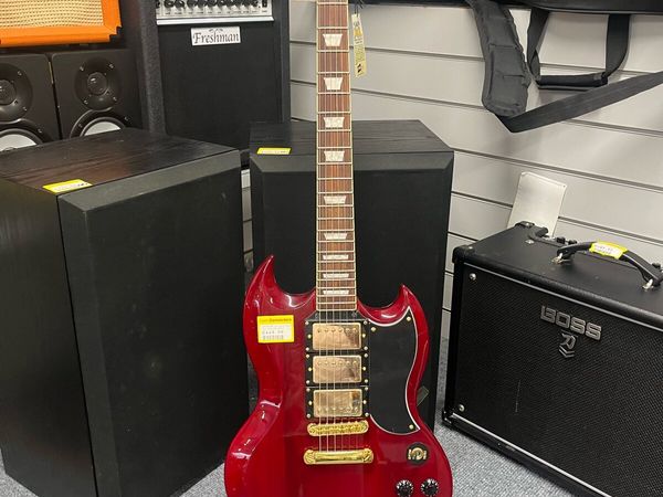 Vintage VS6 Electric Guitar - Main image