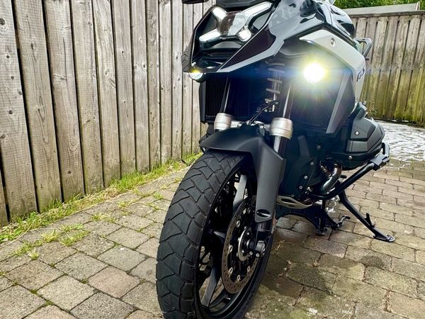 BMW R1300 GS 2024 - Main image