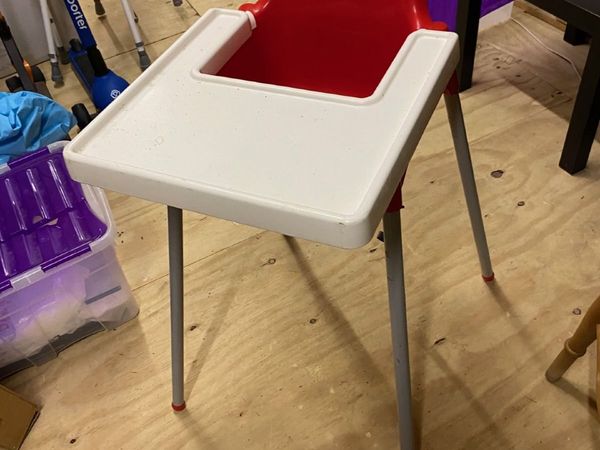 High Chairs - Main image