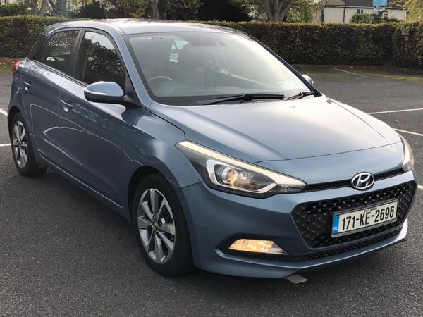 Hyundai i20 1.1CDRi DELUXE, NEW MODEL,PLS READ ADD - Main image