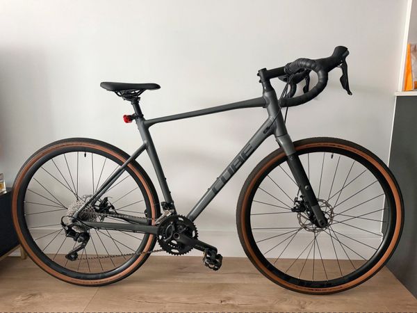 Cube Nuroad Pro Road/Gravel Bike, size L - Main image