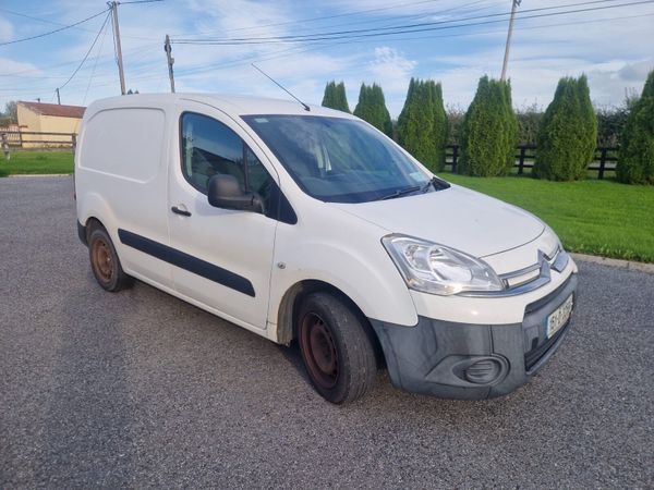 2015 Citroen Berlingo 1.6 Diesel Test until 27/07/ - Main image