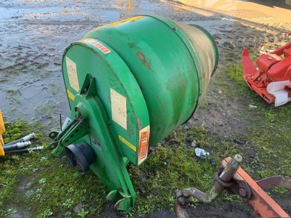 EUROBELTON CEMENT MIXER - Main image