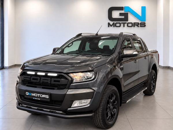 2019 Ford Ranger 3.2 WildTrak - Main image