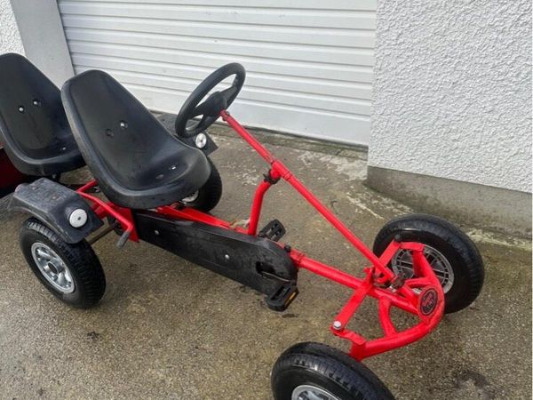 Go cart - Main image