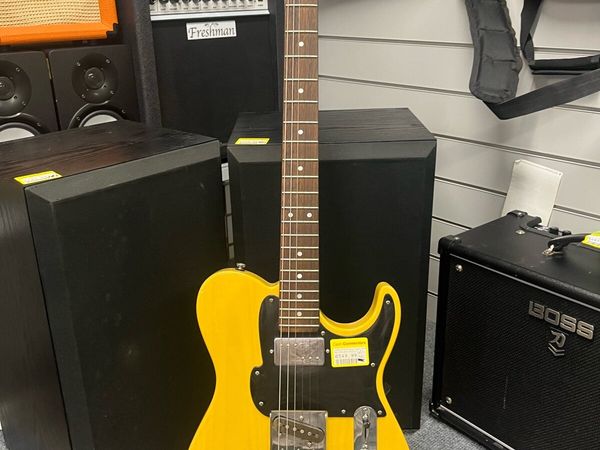 FretKing Telecaster Style Electric Guitar - Main image