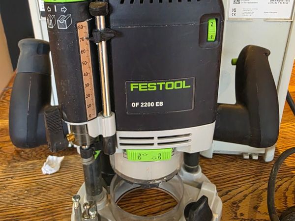 festool router - Main image