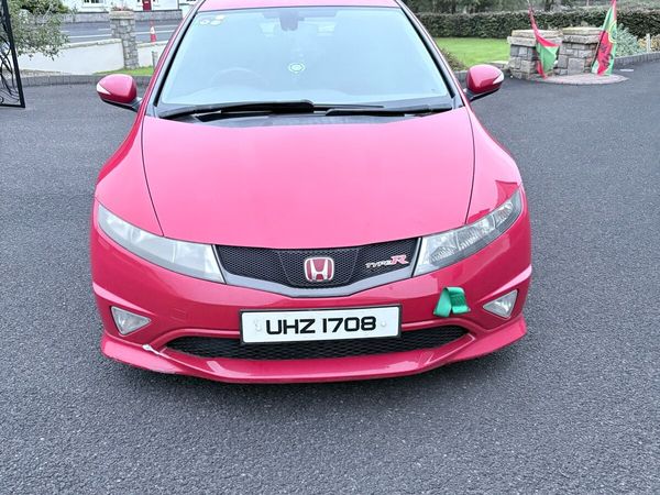 Honda Civic Fn2 type r - Main image