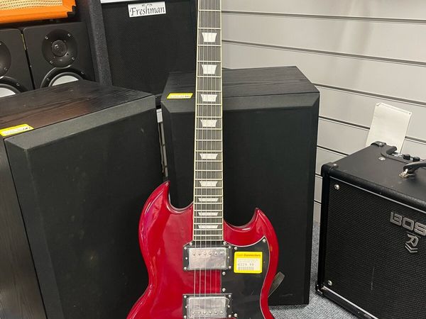 Freshman SG Style Electric Guitar - Main image