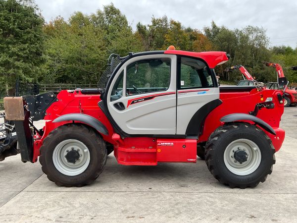 Manitou MT 1840 Easy - Main image