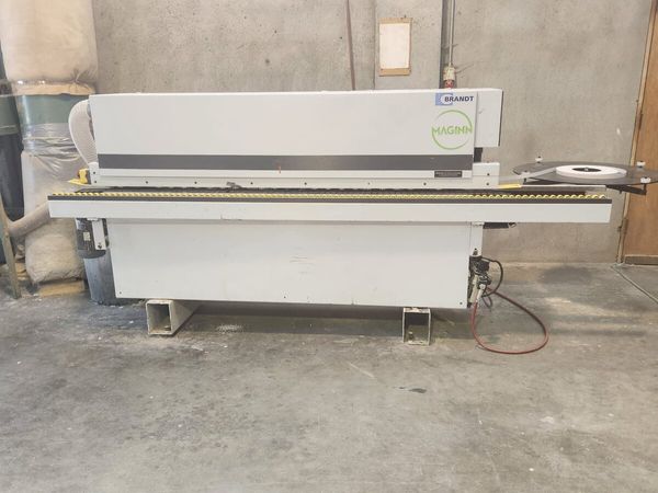 Brandt Edgebander PVC - Main image