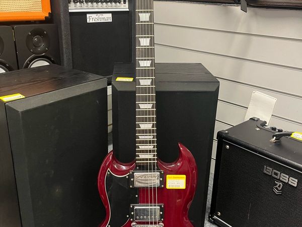 Epiphone Left Handed SG - Main image
