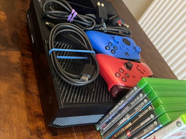 XBOX ONE - Main image