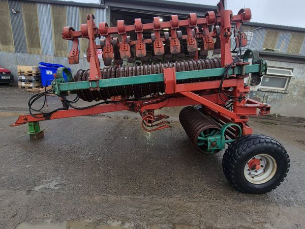 Kverneland Ring roller - Main image
