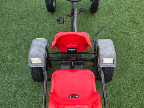 BERG Double Seater Go-Kart –Galway - Main image