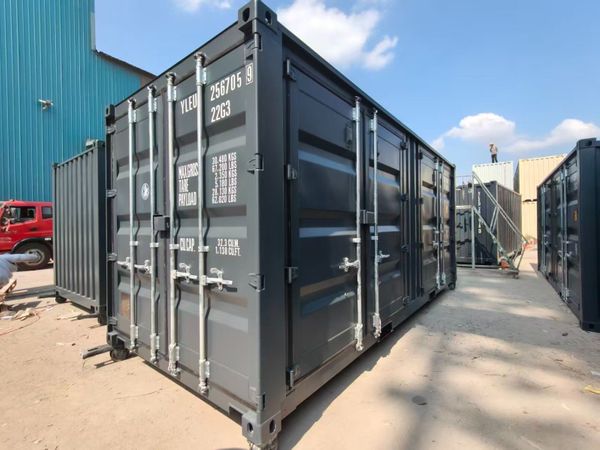 20ft container - Main image