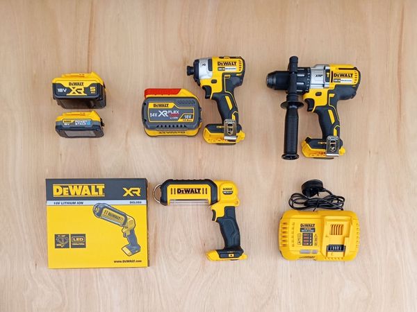 DeWalt Tools (New) - Main image