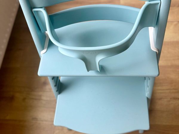 Stokke Trip Trap High Chair with Baby Set & Harnes - Main image