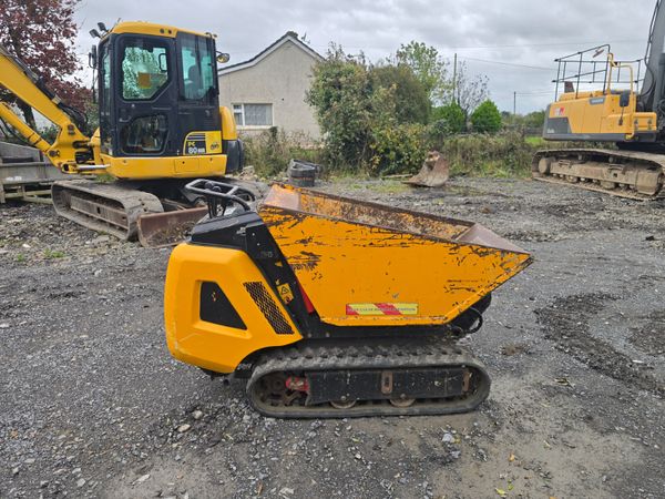 2021 JCB HTD-5 - Main image