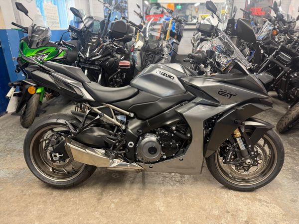2026 Suzuki  GSX1000GT - Main image