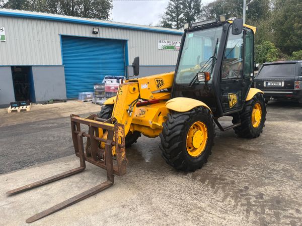 JCB 520-55 teleporter - Main image
