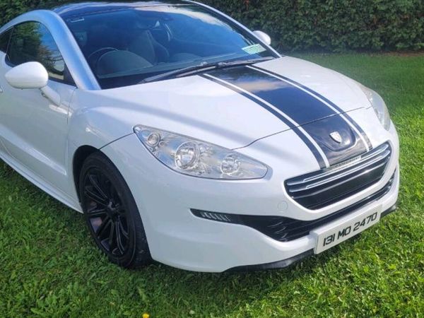 Peugeot Rcz sport - Main image