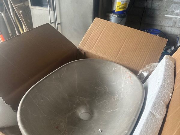 Countertop Wash Hand Basin - Main image