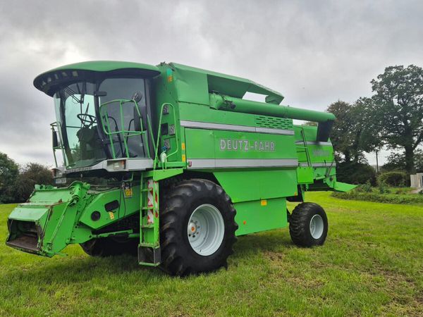 2007 Deutz-Fahr 5690HTS - Main image