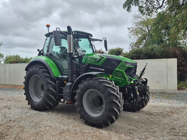 New Deutz 6170 R-C Shift, Special Offers!! - Main image