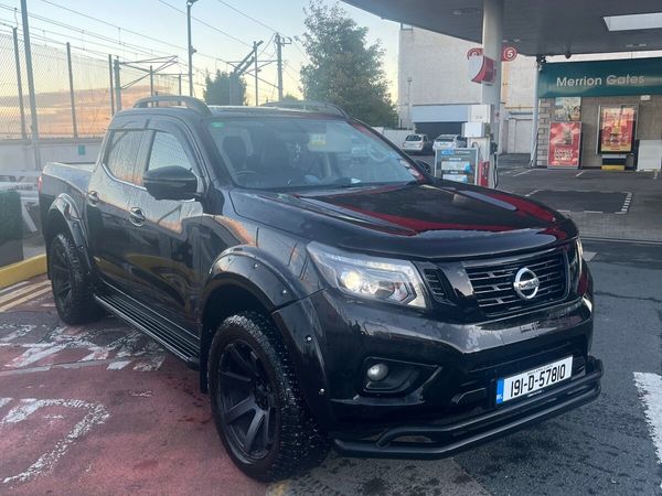 Nissan Navara 2019 - Main image