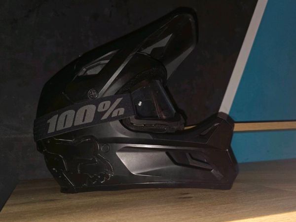 Fox Rampage helmet - Main image