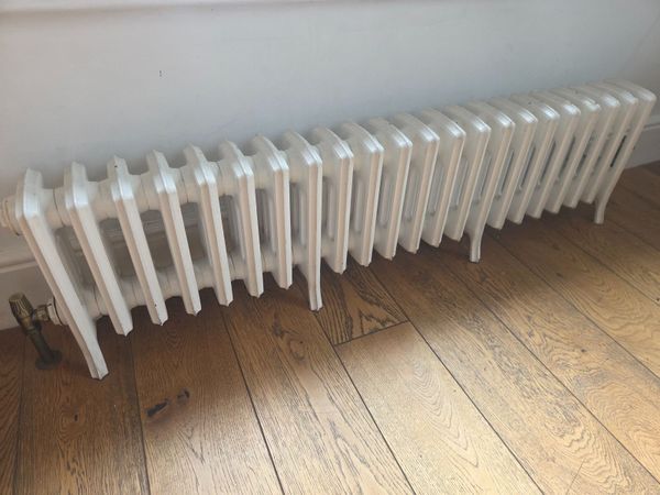 Cast Iron Radiators - Main image
