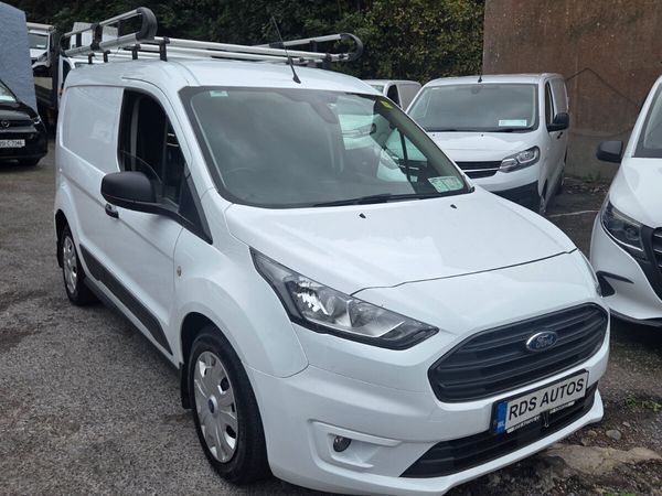 🔥21 FORD CONNECT TREND🔥 - Main image