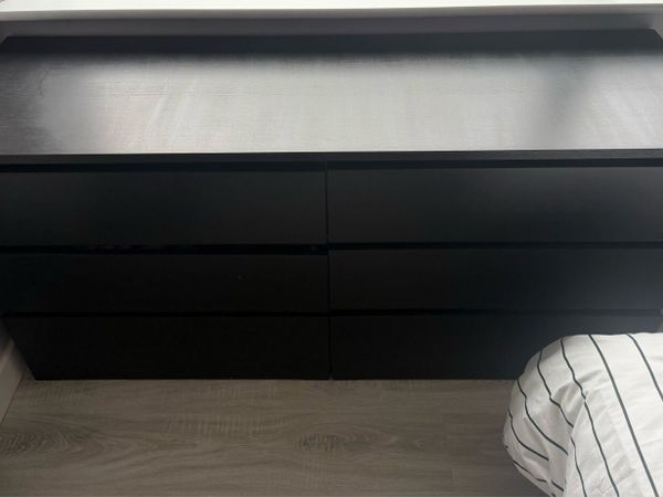 Malm chest of drawers - Main image