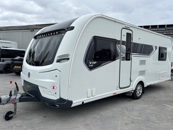 🔥 2022 Coachman VIP 540 XTRA 🔥 - Main image