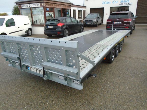 Woodford Auto Cruiser - Main image
