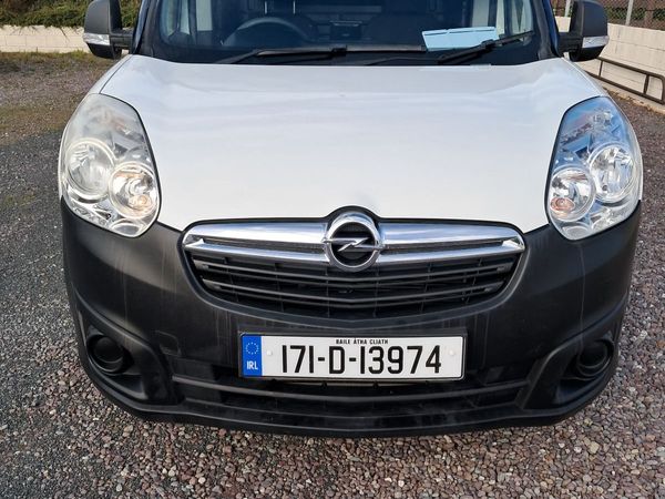 Opel Combo 2017 - Main image