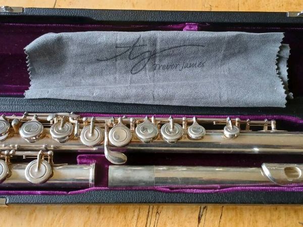 Concert flute - Main image
