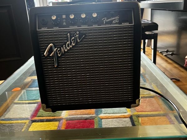 Fender Guitar Amp - Main image