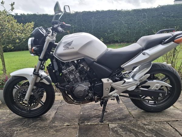 HONDA CBF 600 2005 - Main image