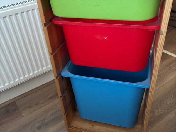 IKEA TROFAST Toy Storage Tower - Main image